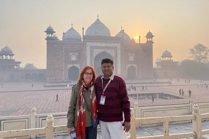 Taj Mahal visits with Licensed Guide with Entry Assistance - Key highlights to know before you go