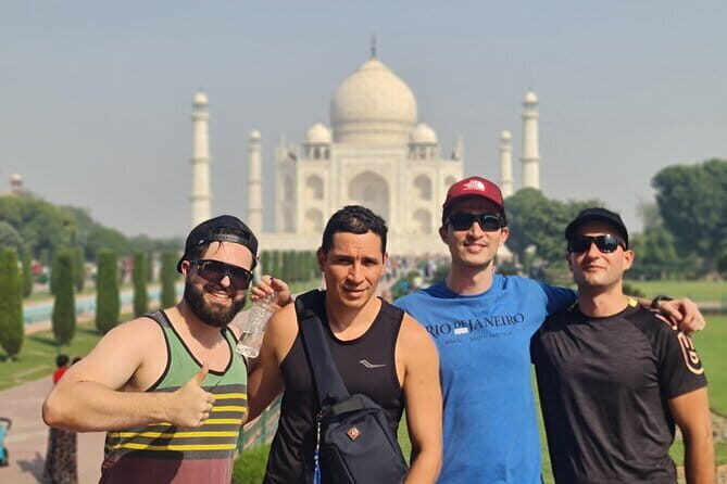 Taj Mahal visits with Licensed Guide with Entry Assistance - Meeting at the Taj: Logistics That Keep the Day Simple