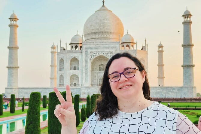 Taj Mahal visits with Licensed Guide with Entry Assistance - Guide Spotlight: Zeeshen Gazi and the Human Side of Touring