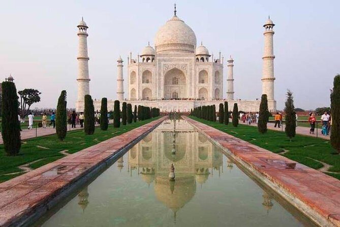 Taj Mahal with Agra Fort Skip-the-Line tickets & guide - Price and Value: What $10 Really Buys You