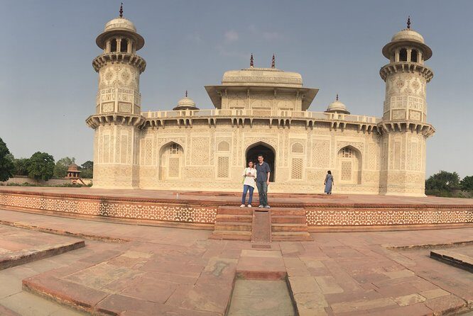 Taj Mahal with Local Agra Tour - Why This Agra Day Trip Feels More Like Local Time