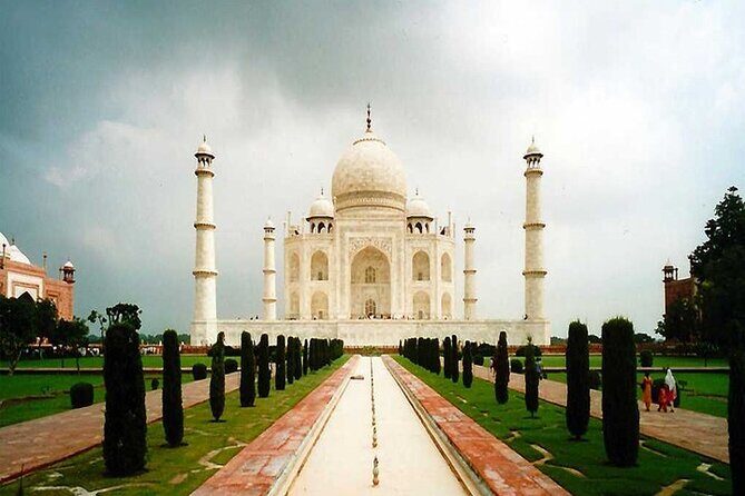 Taj Mahal with Local Agra Tour - Taj Mahal: How to Use Your 2 Hours Wisely