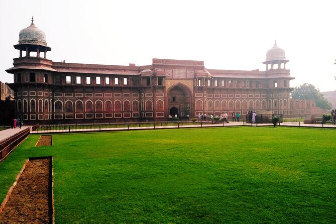 Taj Mahal,Agra fort and Baby Taj tour from Delhi by Express train - Lunch at Brij Rasayanam Mishthan Bhandar: A Solid Vegetarian Reset