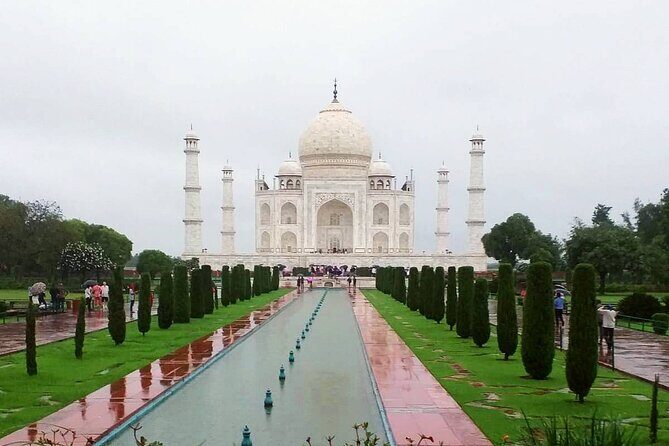 Taj Mahal,Agra Fort and Fatehpur Sikri Tour from Delhi by Train - Why this Delhi-to-Agra train day trip works