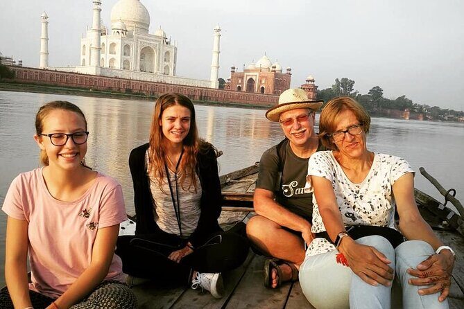 Taj Nature And Country Side Bike Tour - Meeting Agra by bike: where to start and what to expect