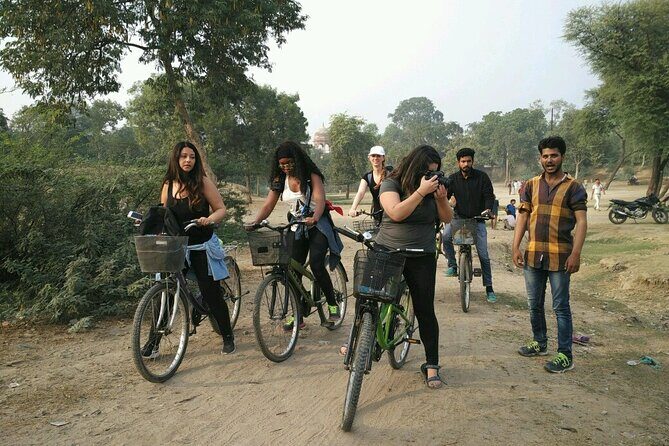 Taj Nature And Country Side Bike Tour - Price and value: is $45 for 2–3 hours a good deal?