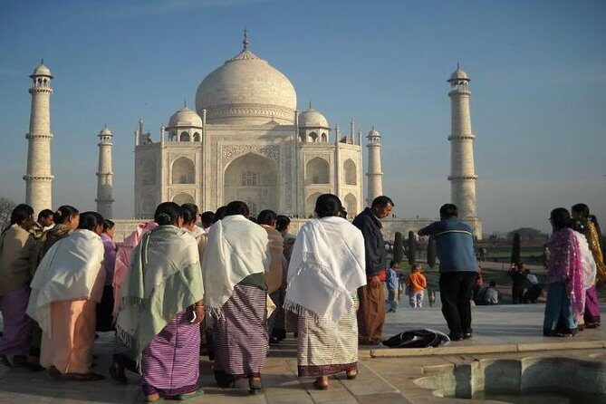 Taj Sunrise & Agra Fort: A Private Day Trip from Delhi - The Delhi to Agra drive: controlled-access roads and a realistic schedule