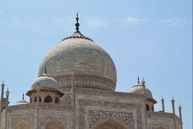 Taj Sunrise & Agra Fort: A Private Day Trip from Delhi - What private means in real life (especially for solo travelers)