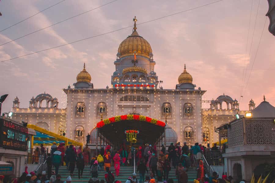 Taj & Time-Honored Delhi: A Guided 2-Day Journey - What Could Go Wrong (and How to Handle It)