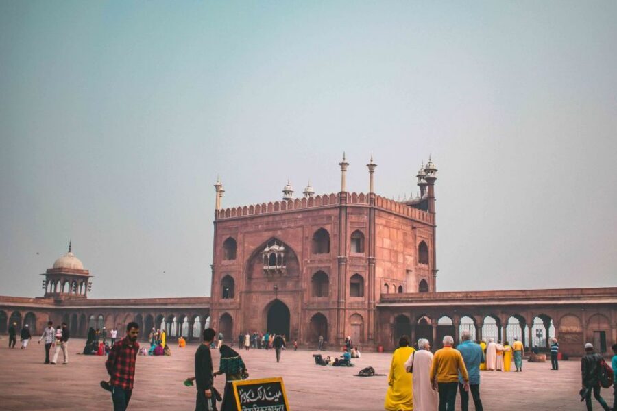 Taj & Time-Honored Delhi: A Guided 2-Day Journey - The Evening Drive to Agra: Why Timing Matters
