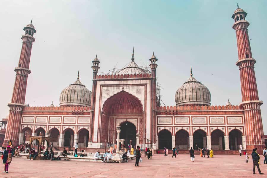 Taj & Time-Honored Delhi: A Guided 2-Day Journey - Red Fort and Then Back to Delhi: Ending Strong