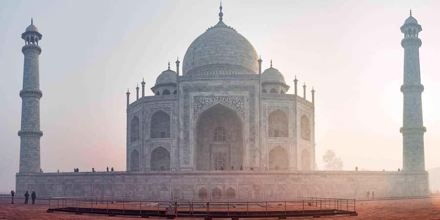 Taj & Time-Honored Delhi: A Guided 2-Day Journey - Your Private Car and Guide: Convenience That Actually Saves Time