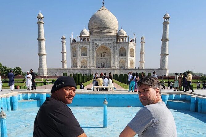 TajMahal and Agra city best tour from Delhi by superfast train - Why this Delhi-to-Agra plan is a smart use of limited time