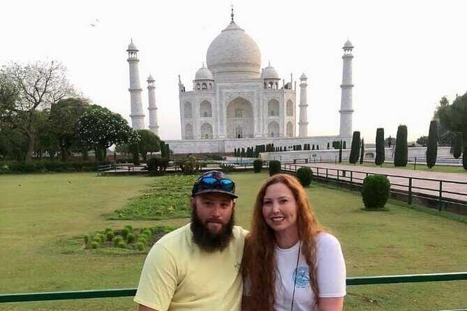 TajMahal and Agra city best tour from Delhi by superfast train - Agra Fort: Mughal power, prisons, and the walls you can’t ignore