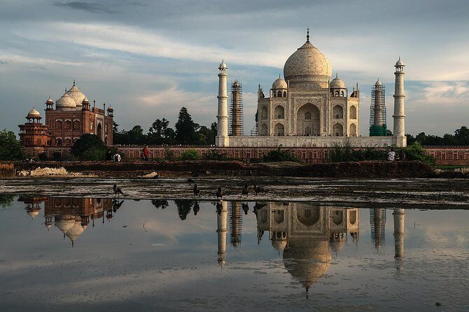 Tajmahal Day Tour From Delhi -by Car and Driver - Return to Delhi: when you’ll get back and how to plan your night