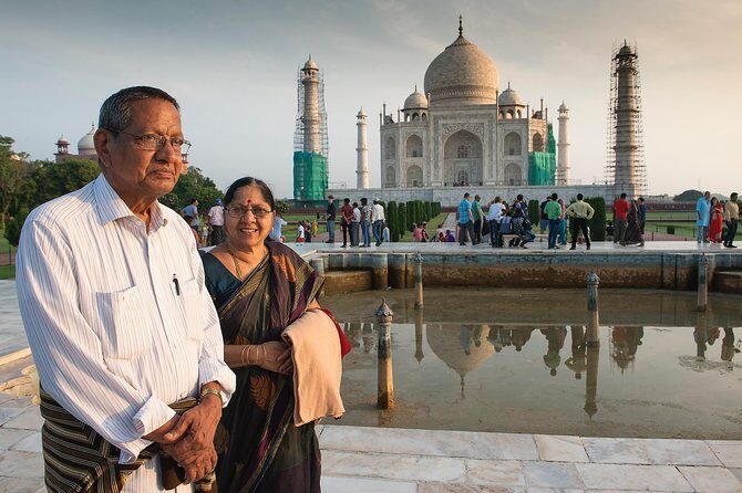 Tajmahal Day Tour From Delhi -by Car and Driver - Price and value: is $72 per person a good deal?