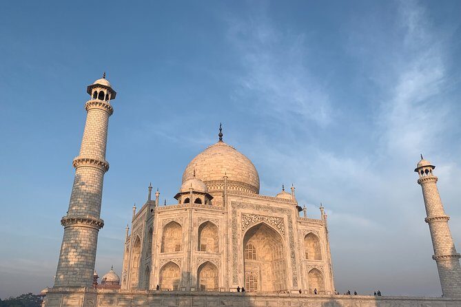 Tajmahal Skip -the- line- Sunrise Tour With Private Guide - Key highlights at a glance