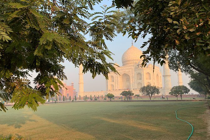Tajmahal Skip -the- line- Sunrise Tour With Private Guide - Why a Sunrise Taj Plan Beats the 2–3 Hour Entrance Wait