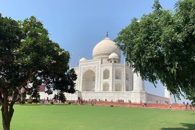 Tajmahal Skip -the- line- Sunrise Tour With Private Guide - Skip-the-Line Entry: What You Gain (and What You Can’t Skip)
