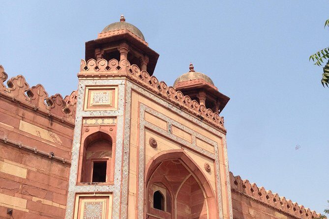 Tajmahal Sunrise And Sunset Tour in Agra with Fatehpur Sikri - Sunrise and sunset at the Taj Mahal, in one planned day