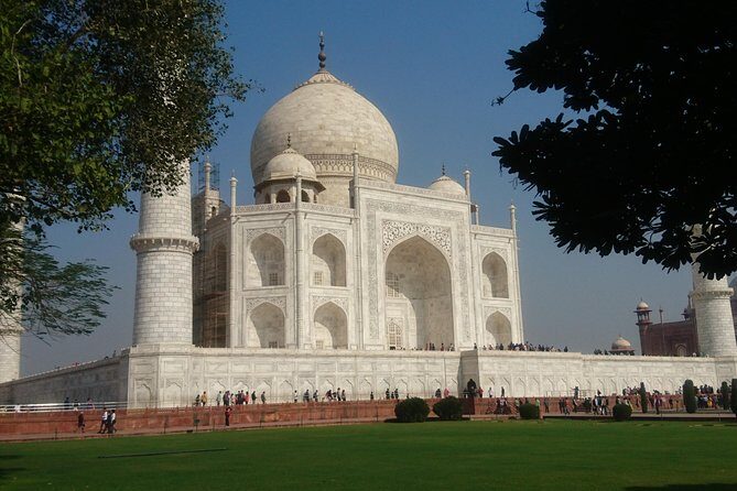 Tajmahal Sunrise And Sunset Tour in Agra with Fatehpur Sikri - What the tour feels like in real life: pace, comfort, and photos