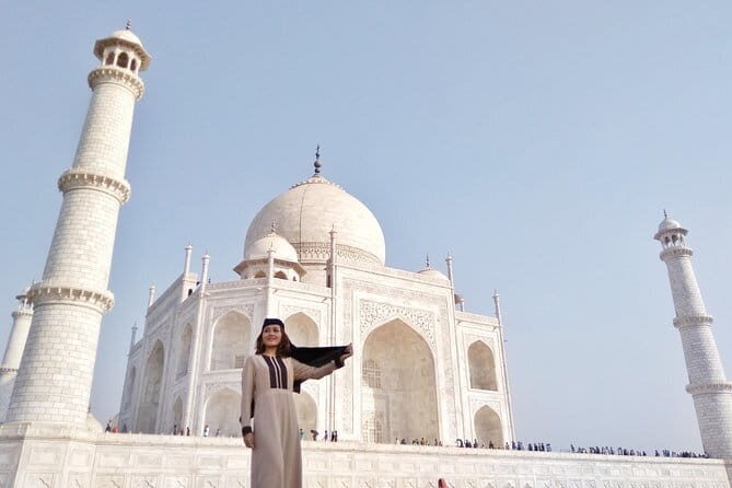 Tajmahal Tour - Agra Fort: Mughal Power in a Tight 2-Hour Slot