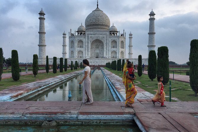 Tajmahal Tour with Heritage walk - Day tour to Agra (All Inclusive) - Price and Value: Is $116 a Good Deal for This Much Going On?