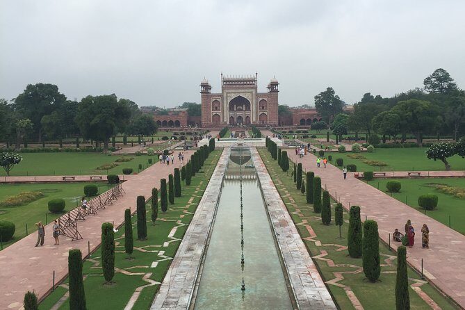 Tajmahal Tour with Heritage walk - Day tour to Agra (All Inclusive) - Who This Tour Suits Best (and Who Might Want Something Else)