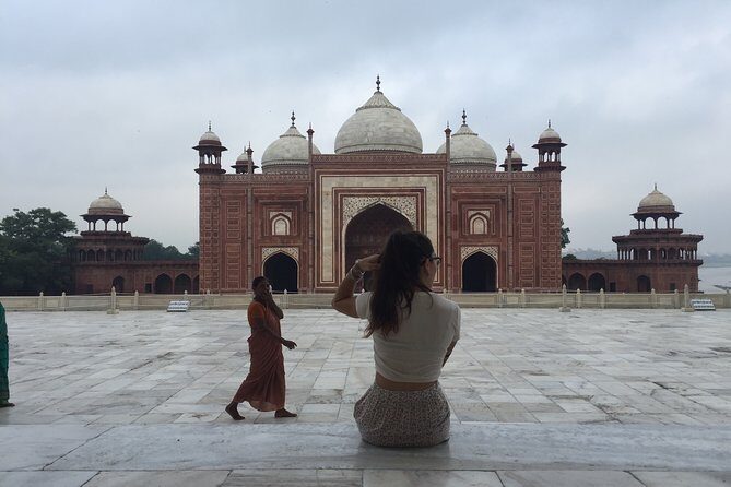 Tajmahal Tour with Heritage walk - Day tour to Agra (All Inclusive) - Taj Mahal Visit: What Included Admission Gets You (and the Friday Catch)