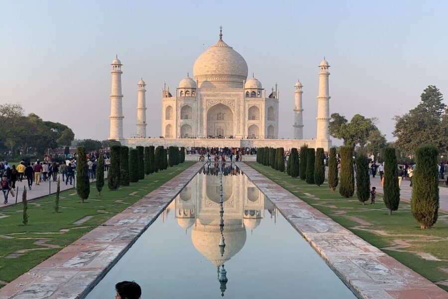 Tajmahal With Mausoleum Skip The Line Ticket With Guide - Skip-the-line entry: what it really changes at Taj Mahal