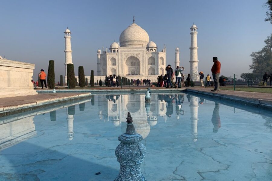Tajmahal With Mausoleum Skip The Line Ticket With Guide - Mausoleum access: why the guide still matters there