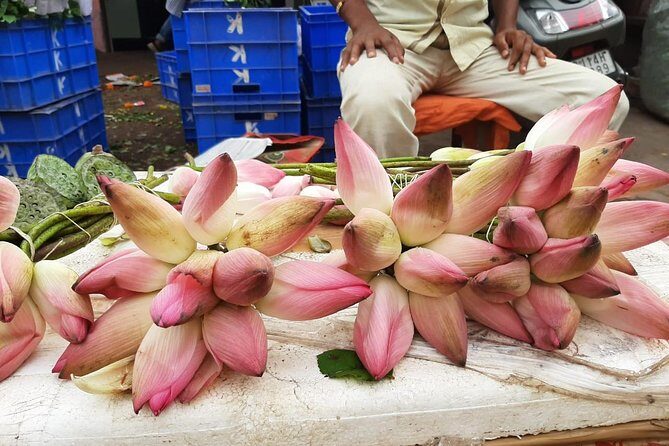 Take in the Beauty of an Early Morning with Fresh Flowers - Inside Jaipur’s Oldest Wholesale Flower Market
