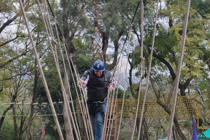Tea Top Adventure Activities - Tea Top Adventure in Palampur: what the 30 minutes really feels like