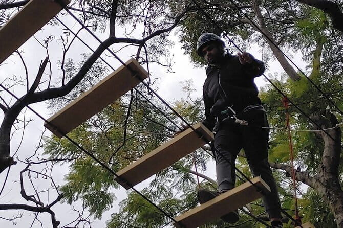 Tea Top Adventure Activities - What to expect on arrival: the flow from meeting point to finish