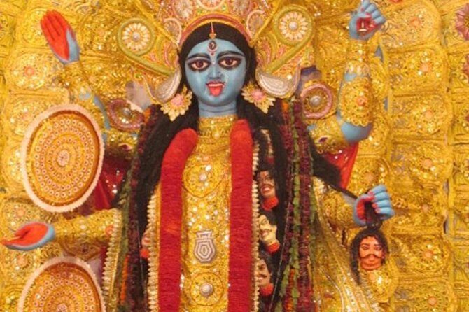 Temple and spiritual trail in Kolkata - Getting Started: 7:30am Pickup and a Tightly Timed Temple Trail
