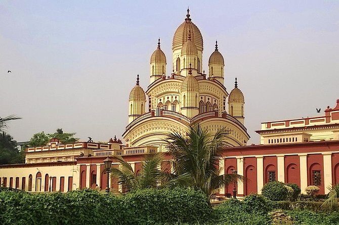 Temple and spiritual trail in Kolkata - How to Squeeze More Meaning From Each 45 Minutes