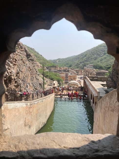 Temple tour of Jaipur with ropeway ride - Price and Logistics: What $38 Buys You in Jaipur