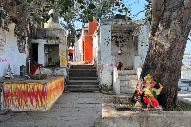 Temples Walk around 52 Ghats ( Spiritual Tour )-The Pushkar Route - Key Highlights You’ll Appreciate on Day One