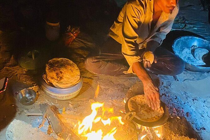 Thar Desert Camel Tour, Guide with over 25 years of experience! - Sunrise, breakfast, and the shorter final camel ride back