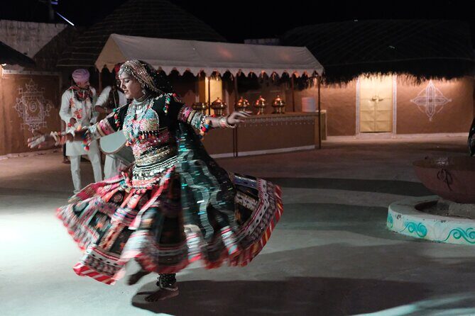 Thar Desert Magic – 1 Day Safari with Sunset & Culture Show - Key things I’d circle before you go