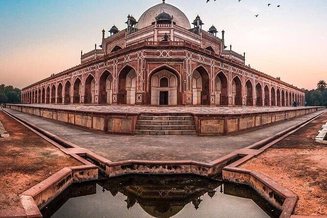 The Best 2 Day Delhi Tour - Jama Masjid: a landmark that teaches you how to read the city