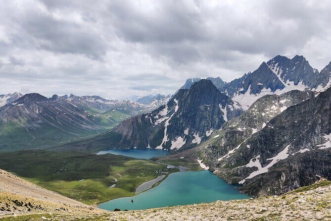 The Best Monsoon Trek: Kashmir Great Lakes - Key details to know before you hike the Great Lakes