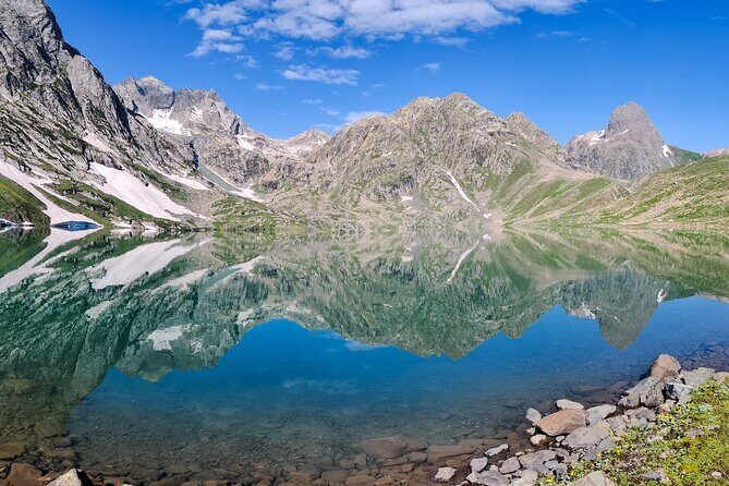 The Best Monsoon Trek: Kashmir Great Lakes - Camp comfort: A-frame tents, hot meals, and real trail food