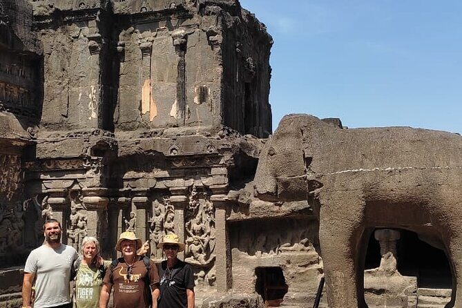 The Best of Ellora & Aurangabad in One Day - Hotel pickup and AC comfort: the hidden time-saver