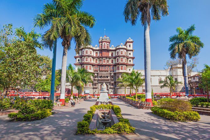 The best of Indore walking tour - Starting at Rajwada: where your Indore orientation happens