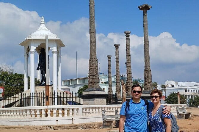 The Best of Pondicherry: A Private Sightseeing Tour - Key highlights at a glance