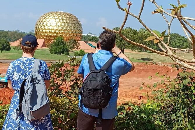 The Best of Pondicherry: A Private Sightseeing Tour - Why this Pondicherry and Auroville day fits real life