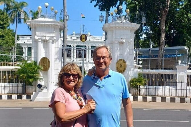 The Best of Pondicherry: A Private Sightseeing Tour - Hotel pickup and AC comfort (the underrated part)