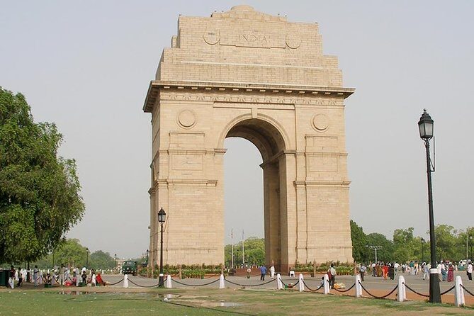The best Private Old and New Delhi City tour in 8 Hours - An 8-hour private Delhi loop that actually feels manageable