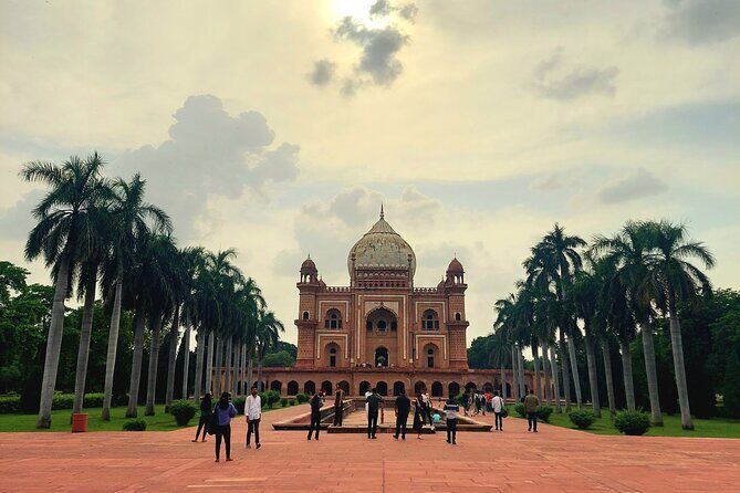 The best Private Old and New Delhi City tour in 8 Hours - Pickup at 9:00 AM: your day starts without the scramble